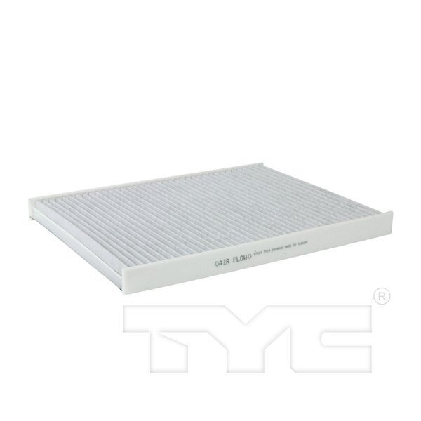 Tyc Cabin Air Filter, 800060C, Tyc Products, Mfr#: 800060C